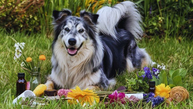 Natural Remedies for Pets